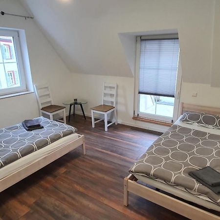 Apartment Doppelhorst In Oberndorf Oberndorf am Neckar エクステリア 写真