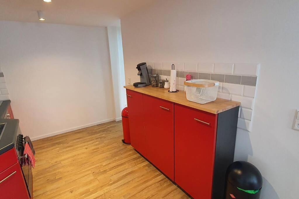 Apartment Doppelhorst In Oberndorf Oberndorf am Neckar エクステリア 写真