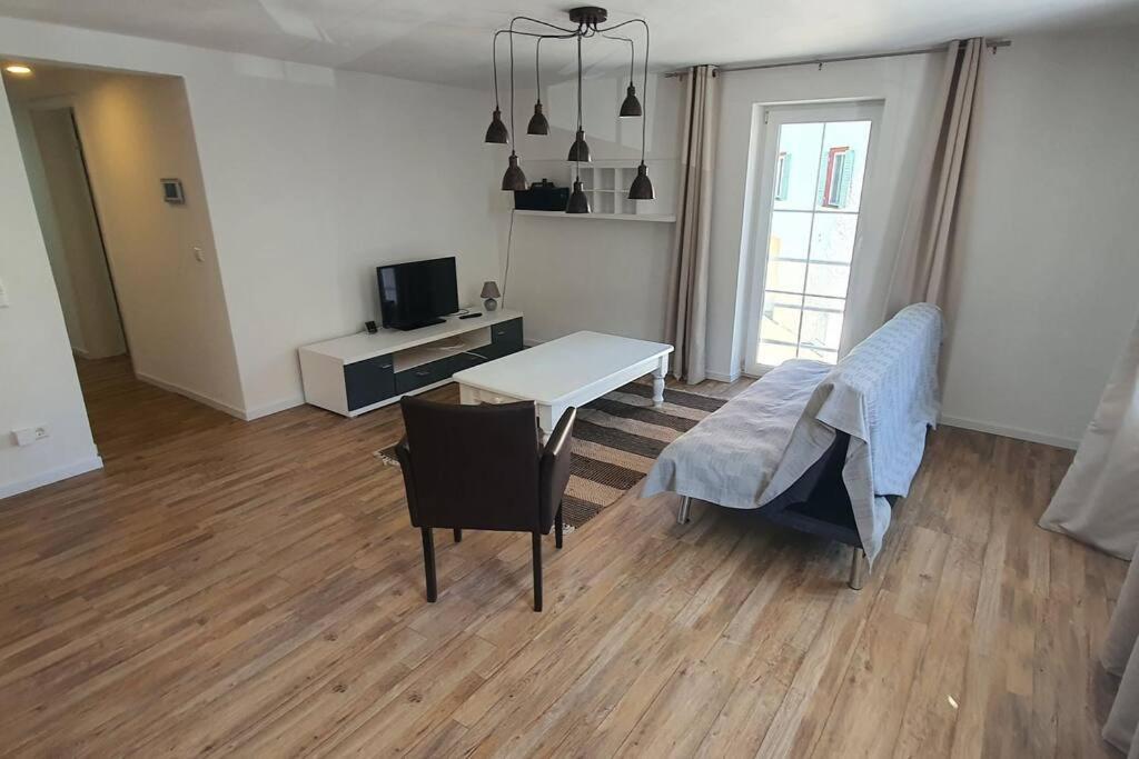 Apartment Doppelhorst In Oberndorf Oberndorf am Neckar エクステリア 写真