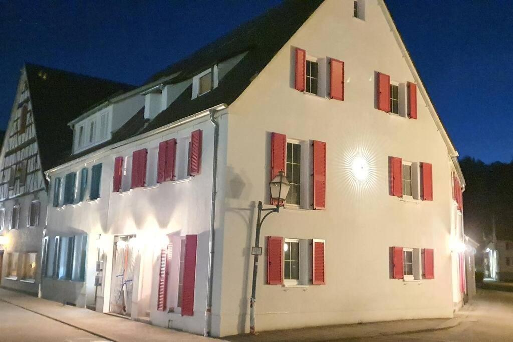 Apartment Doppelhorst In Oberndorf Oberndorf am Neckar エクステリア 写真