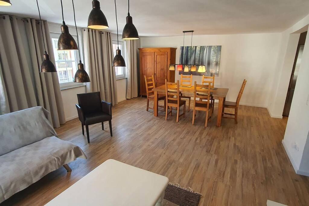 Apartment Doppelhorst In Oberndorf Oberndorf am Neckar エクステリア 写真