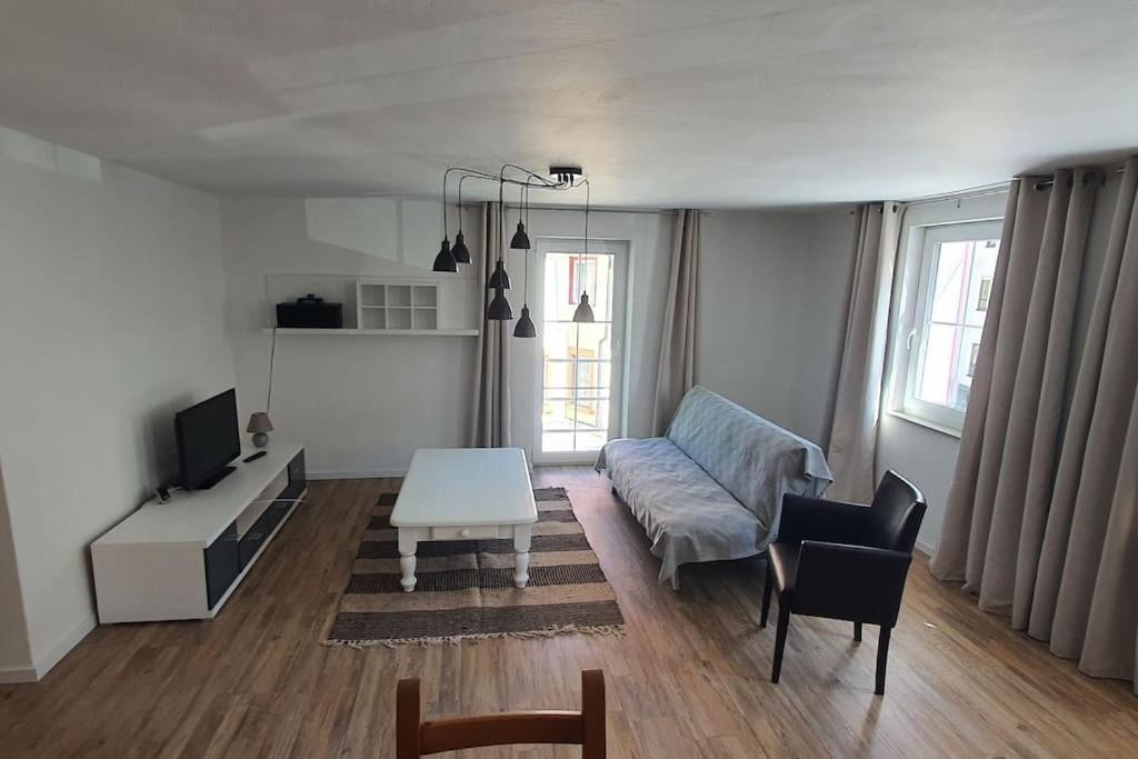 Apartment Doppelhorst In Oberndorf Oberndorf am Neckar エクステリア 写真
