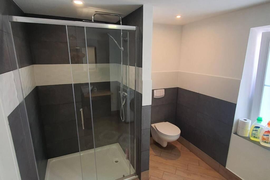 Apartment Doppelhorst In Oberndorf Oberndorf am Neckar エクステリア 写真