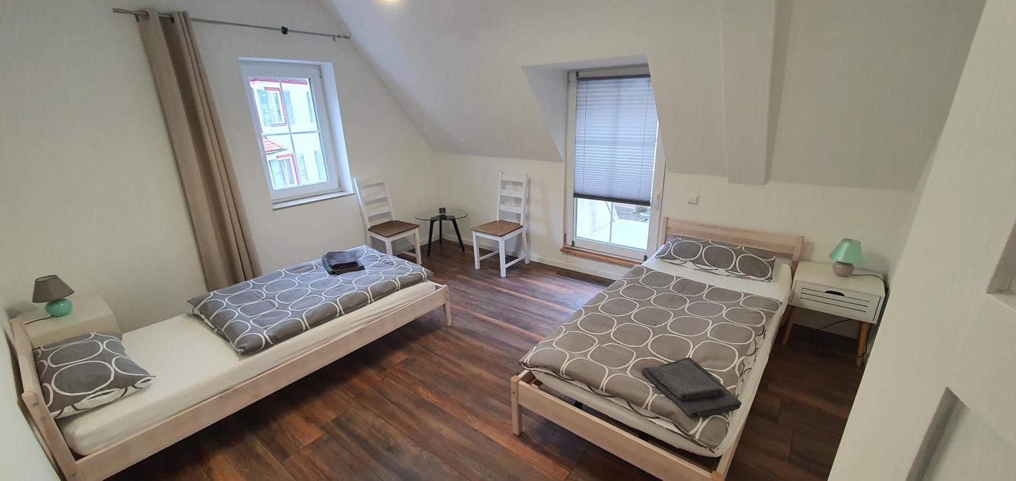 Apartment Doppelhorst In Oberndorf Oberndorf am Neckar 部屋 写真
