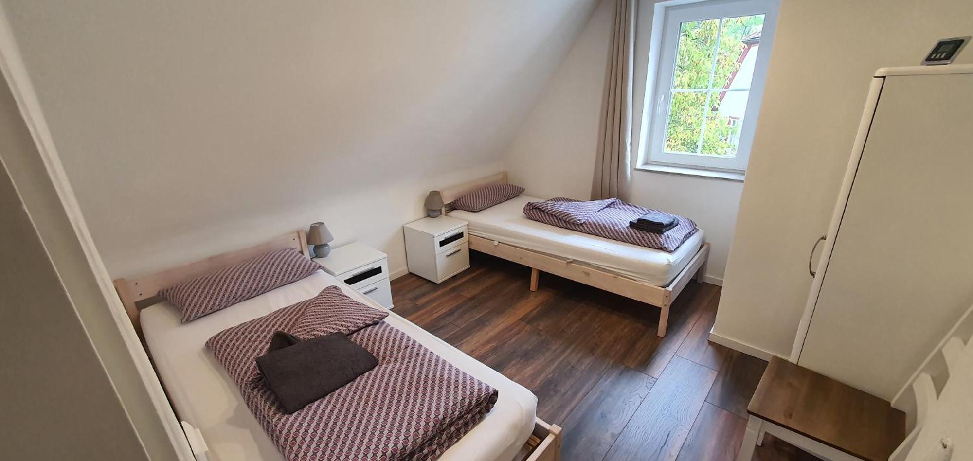 Apartment Doppelhorst In Oberndorf Oberndorf am Neckar 部屋 写真